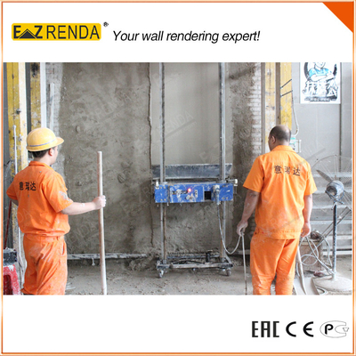 Automatic 0.75kw Industrial Sprayer Machine Inclusive Single Phase