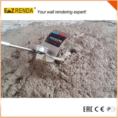 CE Portable Cement Mixer Small Concrete Mixer One Worker Enough