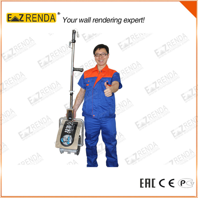 Light Weight Portable Mortar Mixer High Efficiency Flexible 2CBM / Hour