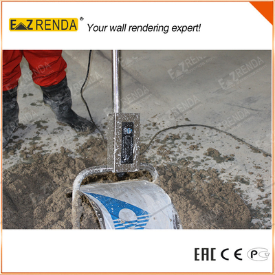 250w Oilless Portable Mortar Mixer Fast Speed Electric Cement Mixer