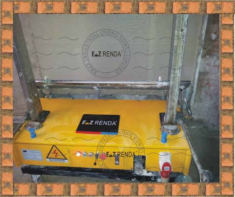 Ready Mix Automatic Plastering Machine