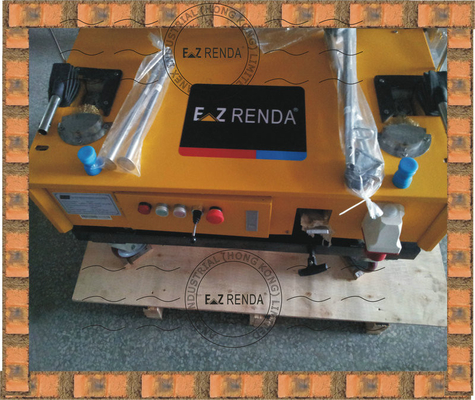Full Automatic Wall Plastering Rendering Machine 110 kgs 90 m² / h