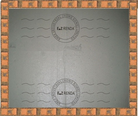 Full Automatic Gypsum Plaster Machine for Room Rendering Vertical and Horizontal 4mm - 30mm Thick