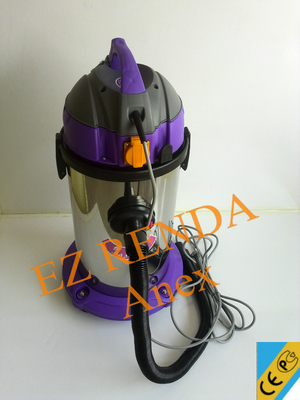 Dust Free Wall Sanding Machine For Ceiling Grinding With A Vacuum Cleaner