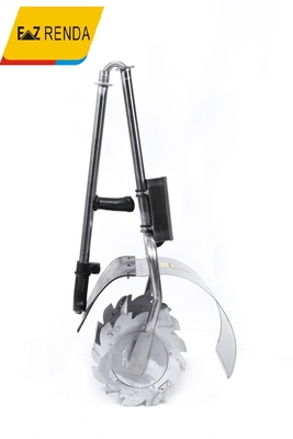 Manual Water Supply 220V Li battery Portable Mortar Mixer / Small Concrete Mixer