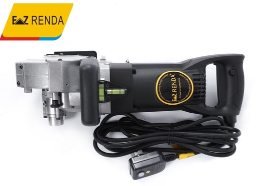 4800W 6.8KGS Portable Dustless Wall Chaser Machine for Slotting / Cutting / Grooving