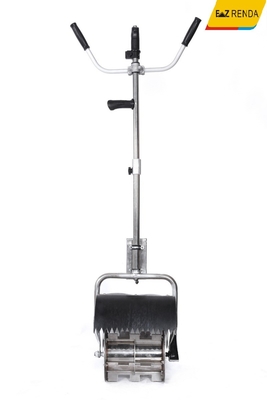 Stainless Steel 240V Lithium - ion Battery Mini Cement Mixer Robot No Drum No Oil