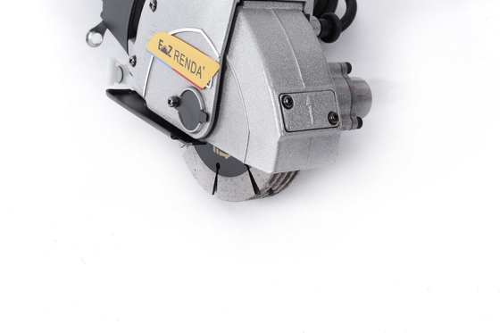 Dustless Wall Chaser Wall Slotting Cutting Grooving with Adjustable Depth and Width