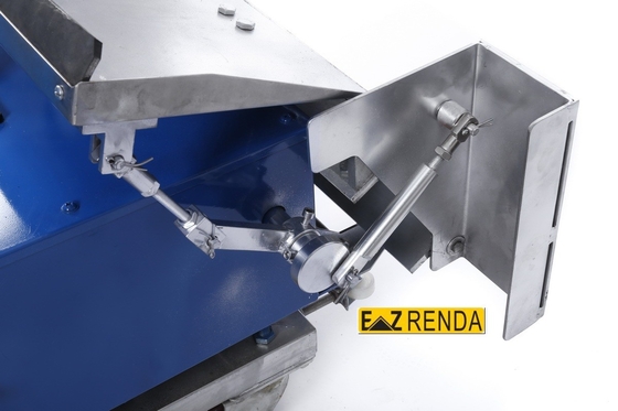 Sand Cement Rendering Machine Gypsum Lime Clay One Coat Systems / Mortar Spraying Machine