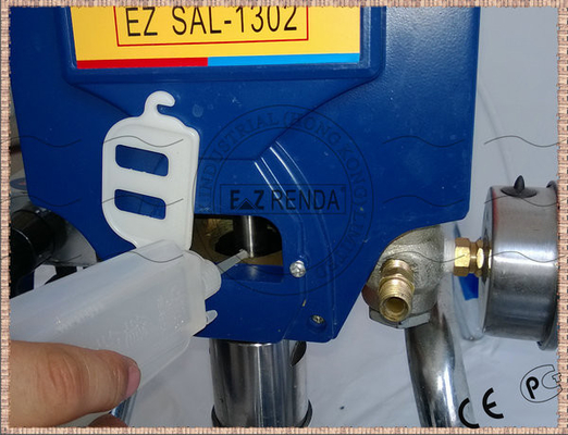 High Efficiency Electric Airless Paint Sprayer 17kg EZ RENDA Piston Pump