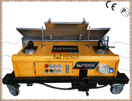 Electrical Mortar Plastering Machine For Building 220 Volt Single Phase