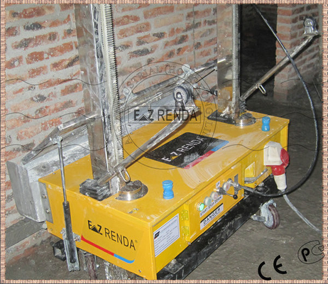 Auto Cement Spray Render Machine Construction 1m Plastering Trowel