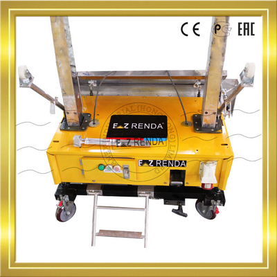 EZ RENDA Easily Operating Gypsum Plastering Machine For Brick Wall Single 220V