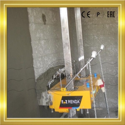 Automatic Ez renda Cement Rendering Machine With Smooth Surface Finish