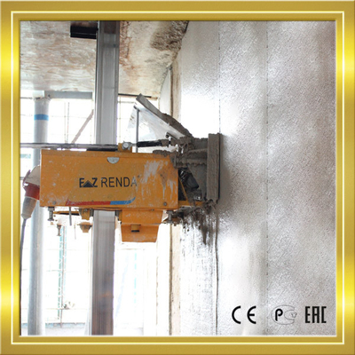 Automatic Ez renda Cement Rendering Machine With Smooth Surface Finish
