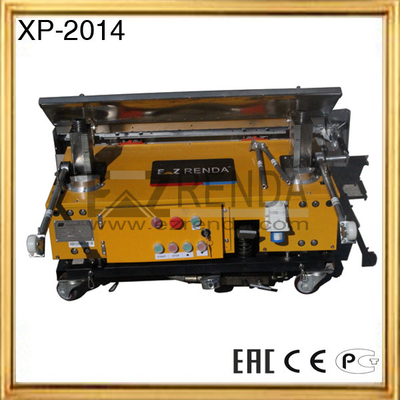 60HZ Cement Render Machine Adjustable Construction Equipment