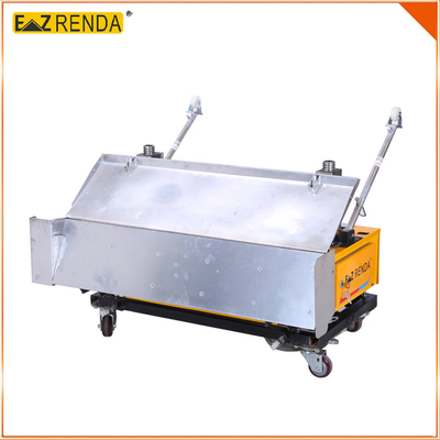Inclusive Cement Render Machine Smooth Finishes Concrete Stucco Building