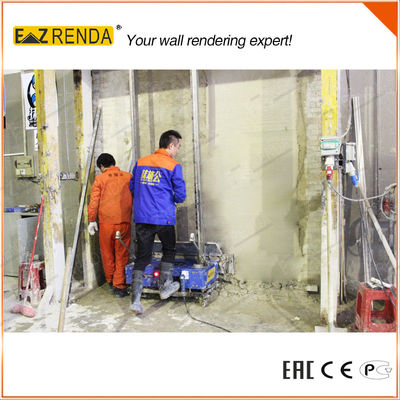 التلقائي الأسمنت الرطب هاون عز RENDA التقديم آلة حجر صغير