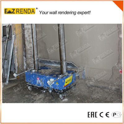 السيارات عز RENDA التقديم آلة اسمنت تجسيد التجصيص كلاي ستريت