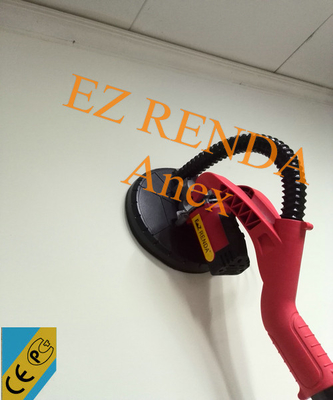 قابل للنقل جدار مرملة آلة ل Drywall يرمّل 710W/220V