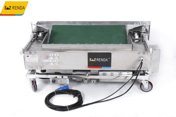 التلقائي 220V مرحلة واحدة رش آلة لبنة وكتلة الجدار