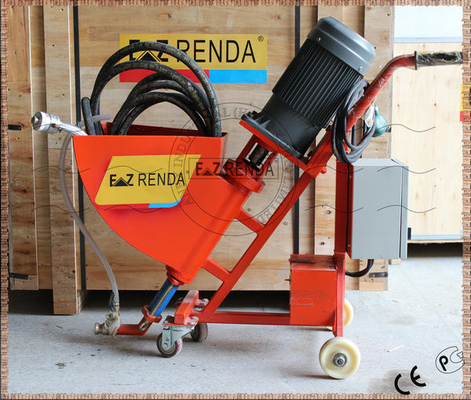 25L مدفع هاون رذاذ آلة خطّ عموديّ يرشّ طور وحيد/three Phase