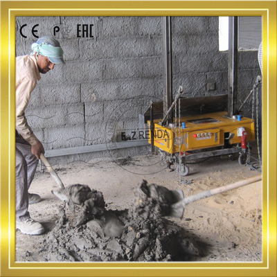 إسمنت جير يرجع سيارة آلة حسب الطّلب كهرباء طور 220V/380V